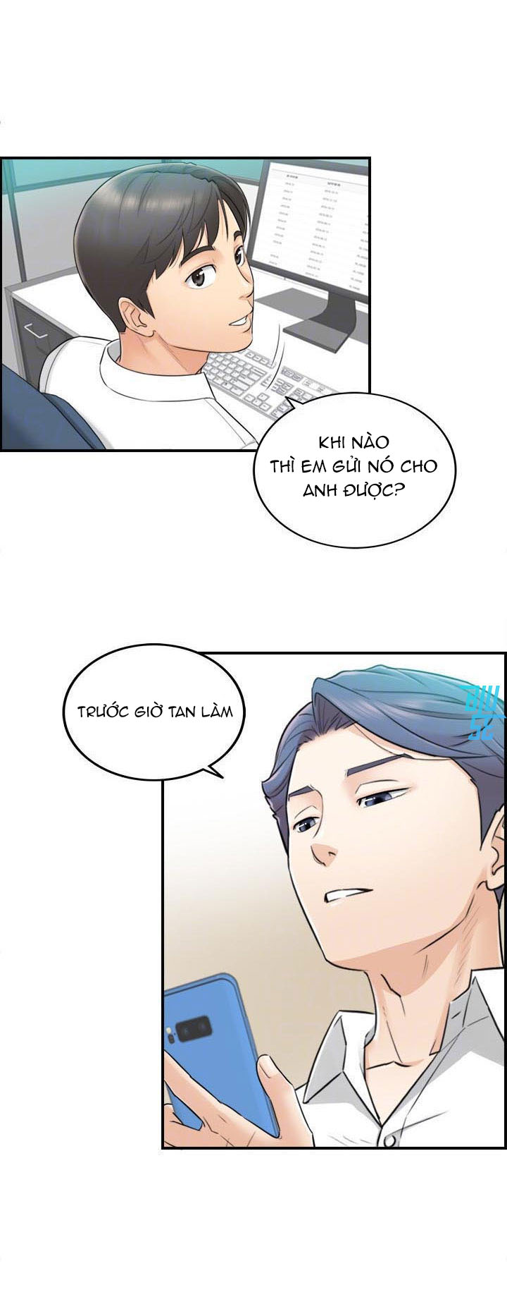 sếp trẻ chapter 2 31