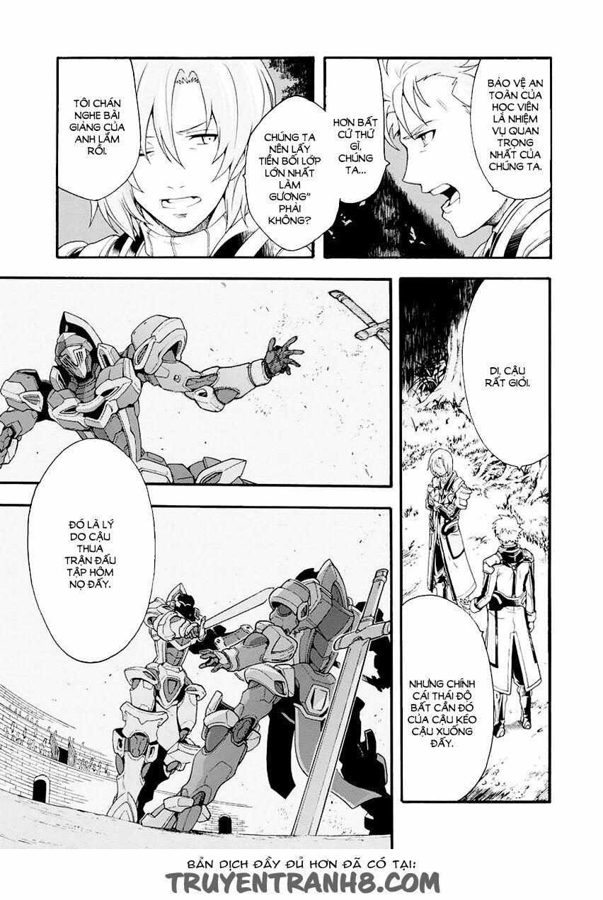 đấu giả và pháp khí tại dị giới chapter 8 7