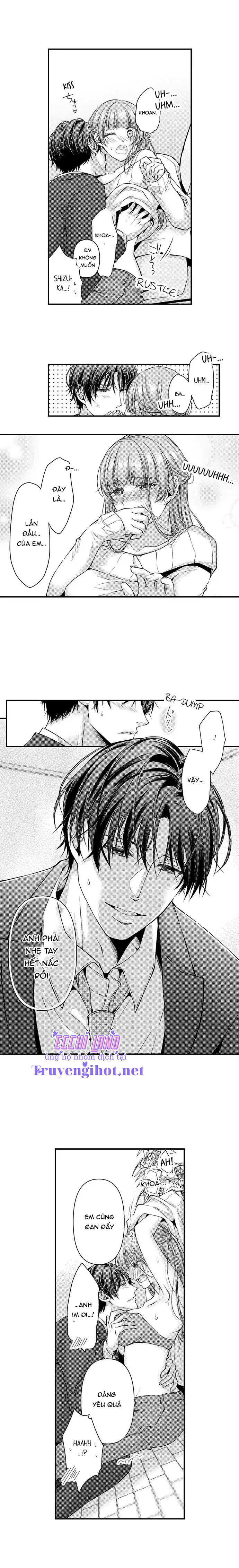 vợ ơi, đừng chạy chapter 38.2 2