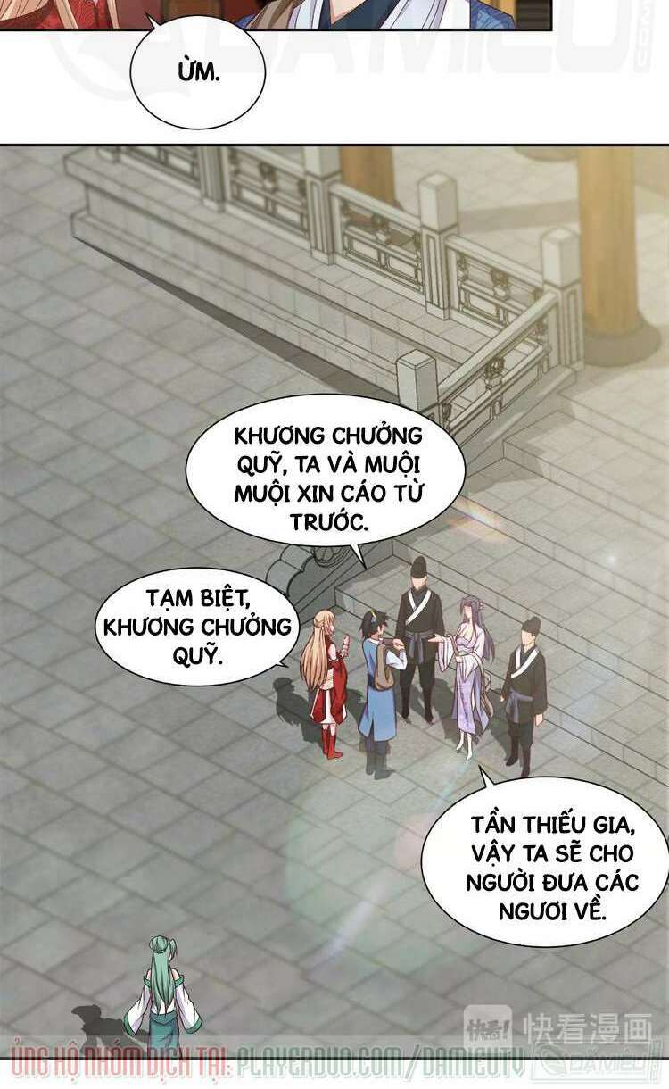 việc tu luyện hằng ngày của vũ đế chapter 4 22