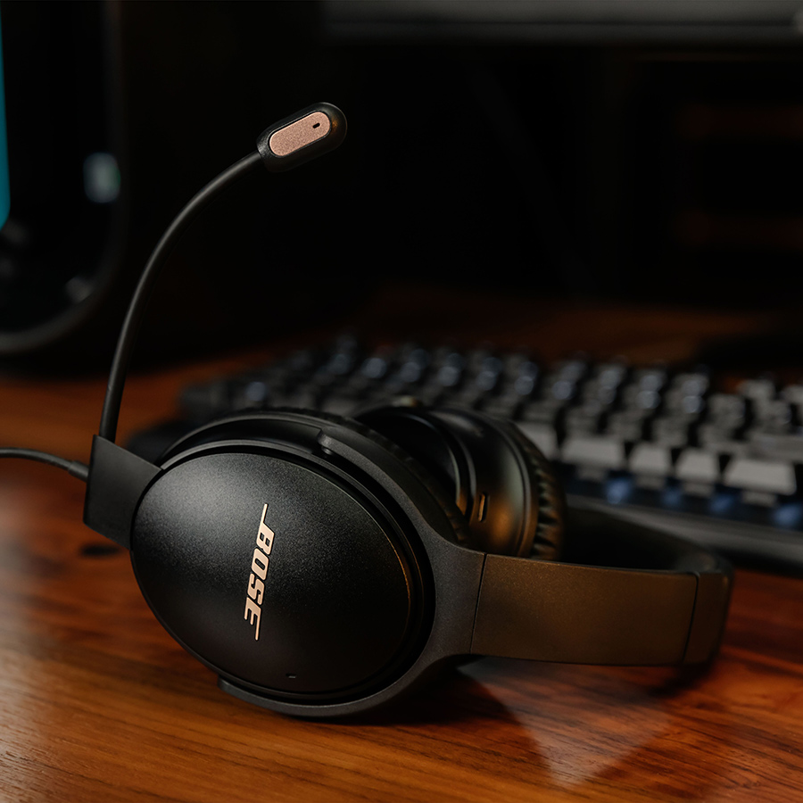 Tai Nghe Bose QuietComfort 35 II Gaming - Hàng Chính Hãng