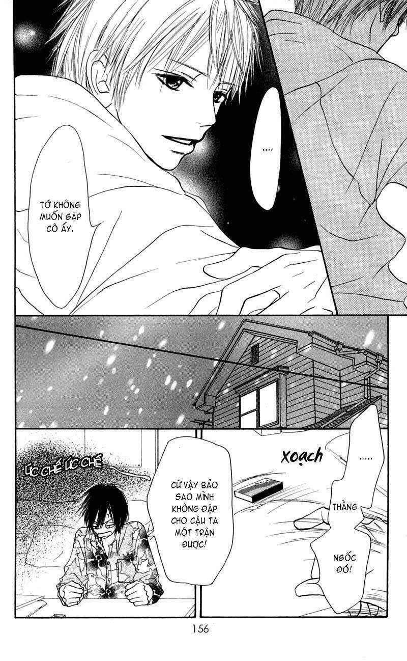 phát điên vì em chapter 20 19