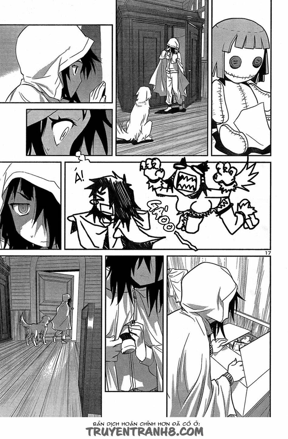 Tình Yêu Giáo Huấn chapter 24 19