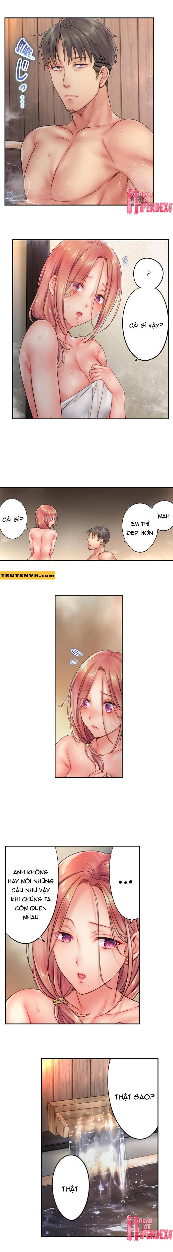 tôi không thể cưỡng lại cách hắn mát-xa! chapter 35 4