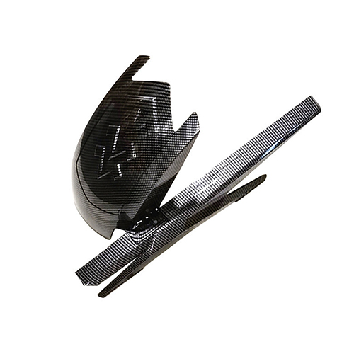 Dè Catte Chắn Bùn Winner X, Winner Carbon MS2751 - Tặng Thêm 1 Móc Khóa Lò Xo Inox