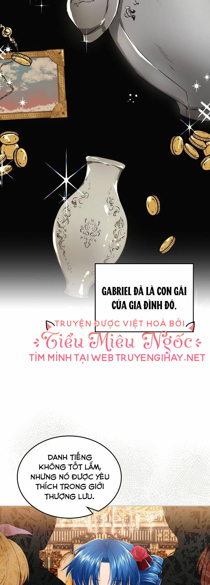 con gái bá tước bỗng thành vị hôn thê của thái tử điện hạ chapter 7 17