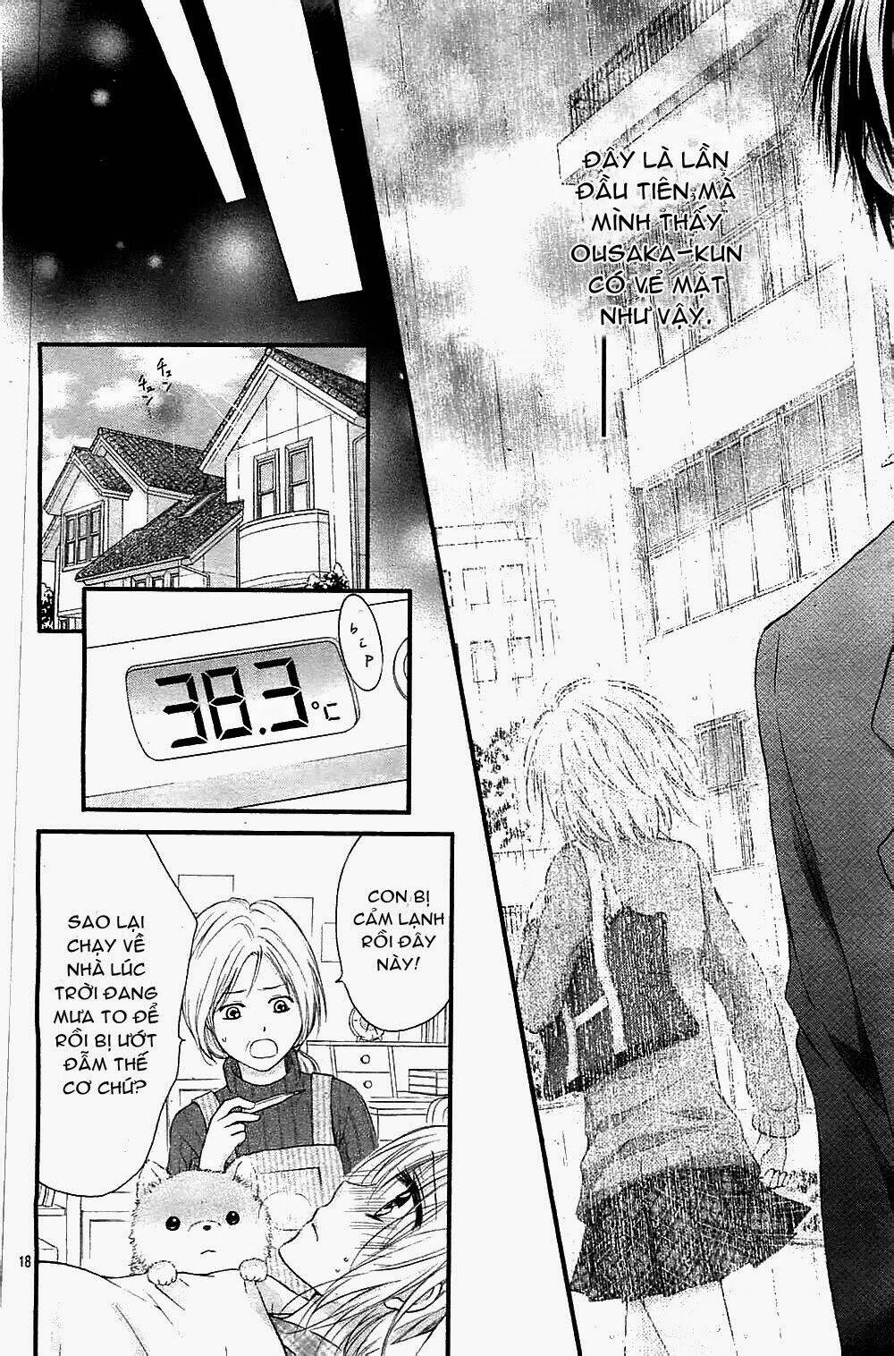hatsukoi dandelion chapter 2 22