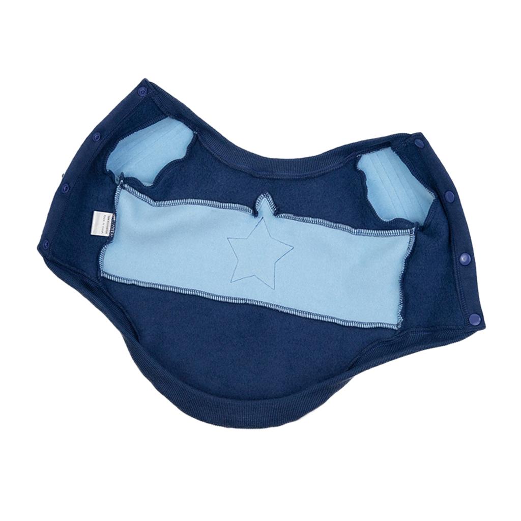Warm Dog Clothes Hoodie Soft Apparel Costume Unisex