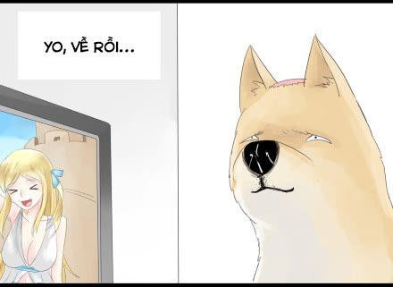 một con chó chapter 9 9