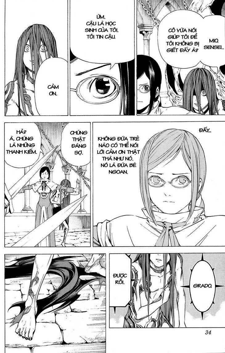 rồng xanh grado chapter 1 29