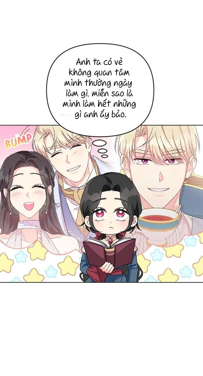 kết hôn cùng nhân vật phản diện chapter 9 5