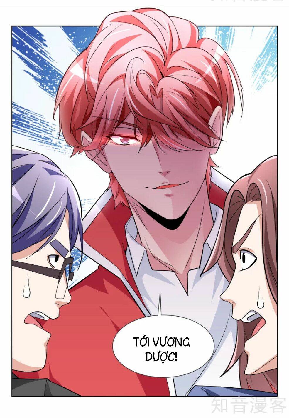 thiên tài cao thủ chapter 206 11