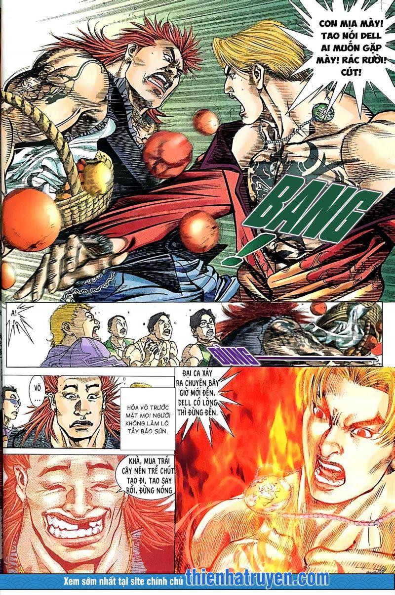 hỏa vũ diệu dương chapter 415 8