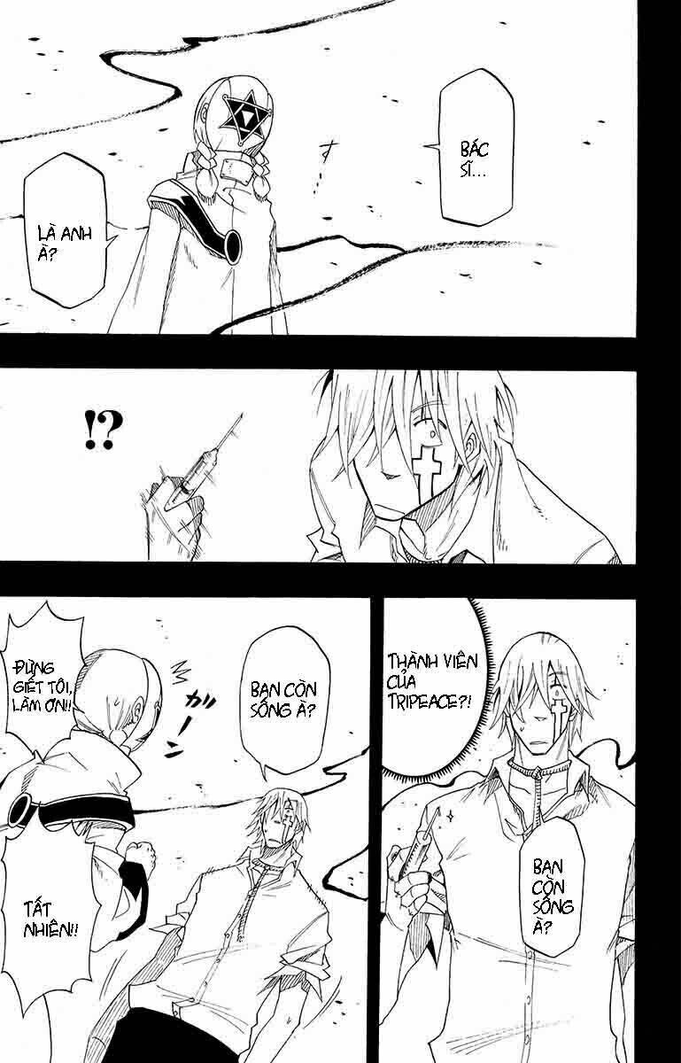 tripeace chapter 34 33