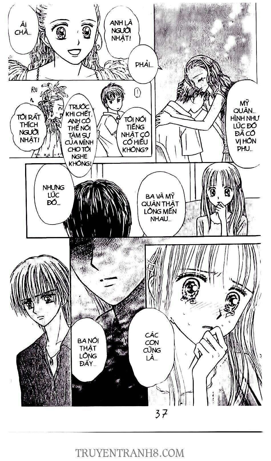 những nốt nhạc hồng chapter 11 13