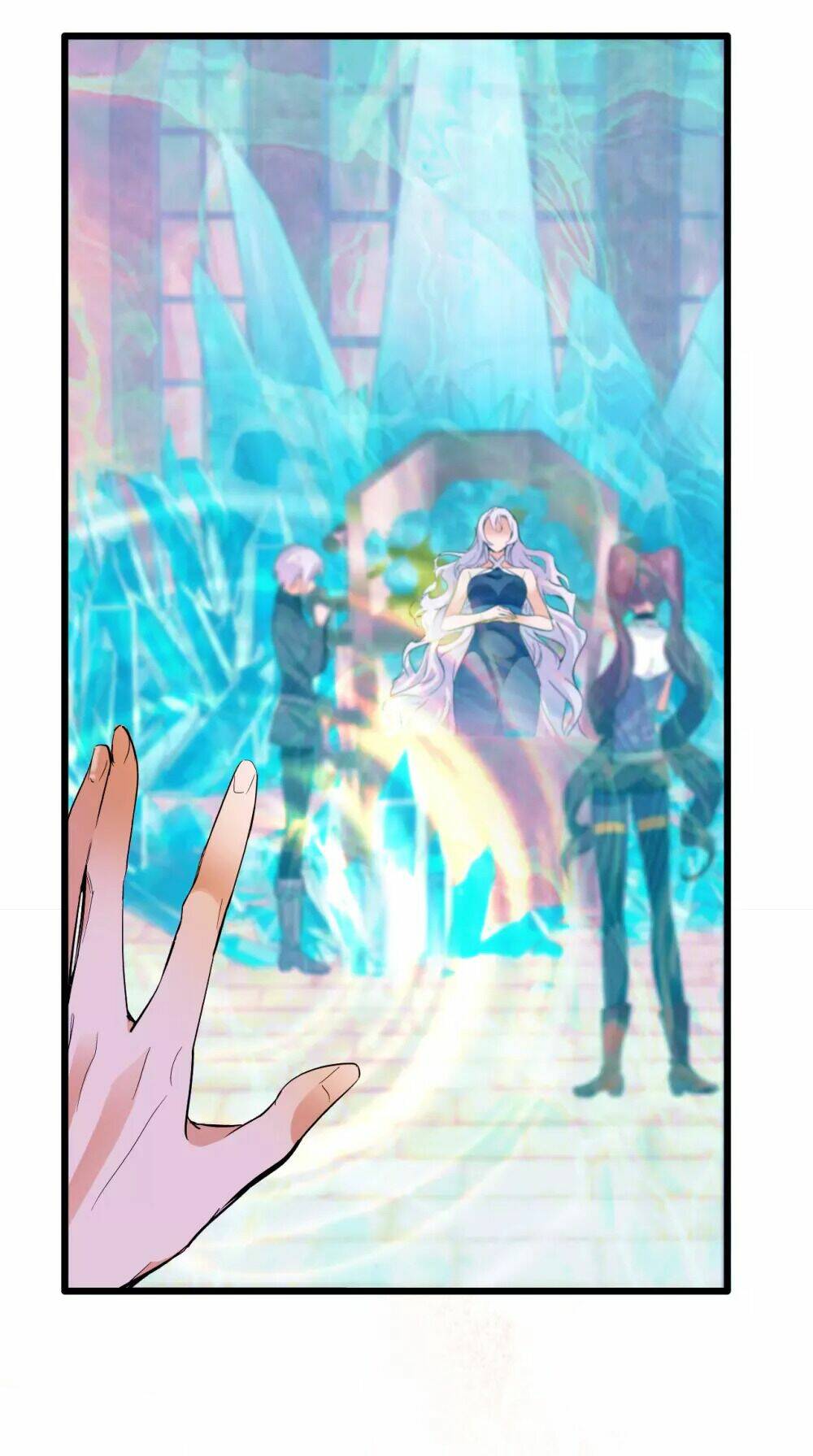 huyết túc khế ứớc chapter 29 18