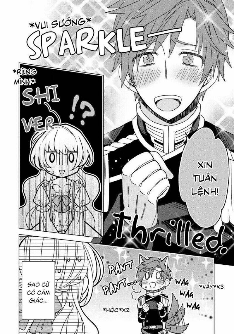 công chúa tái sinh hôm nay cũng phá flag chapter 15 21