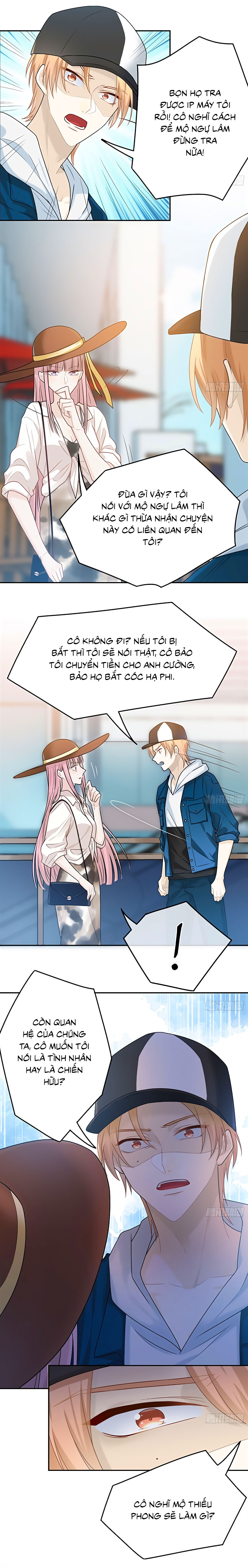 hai cách tìm gặp người yêu chapter 54 4