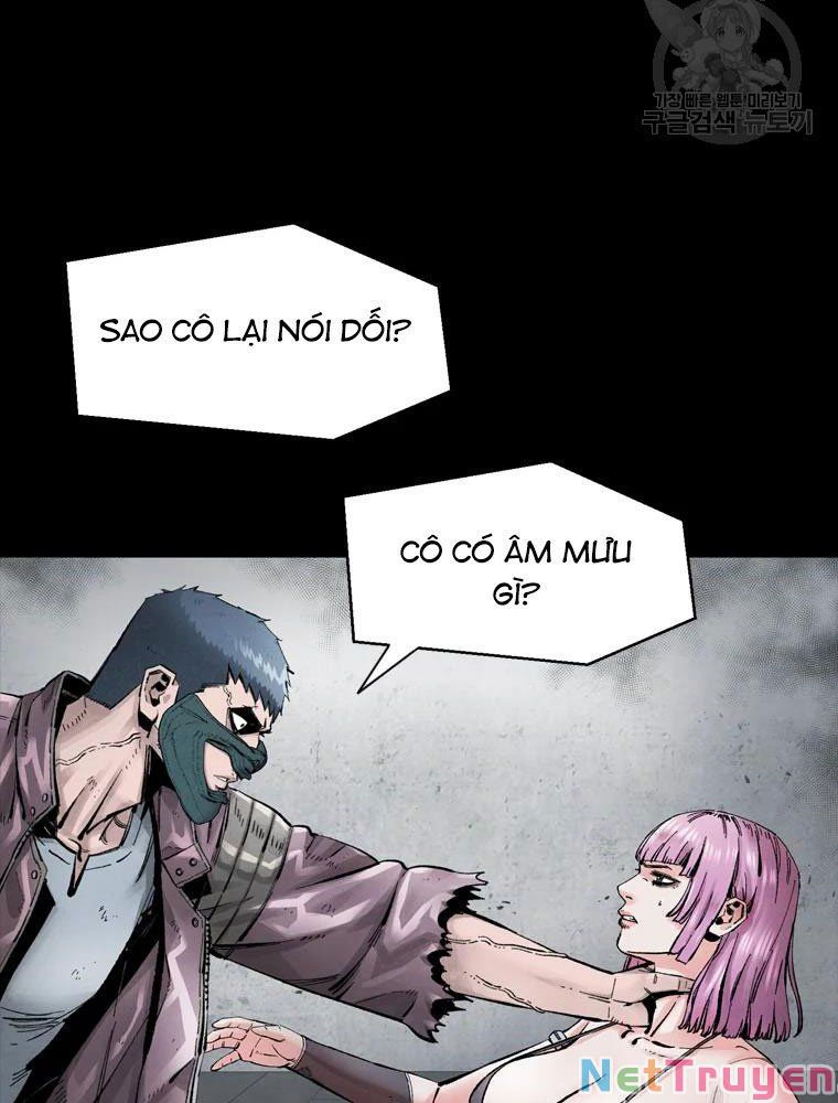 mật mã mê cung chapter 30 10