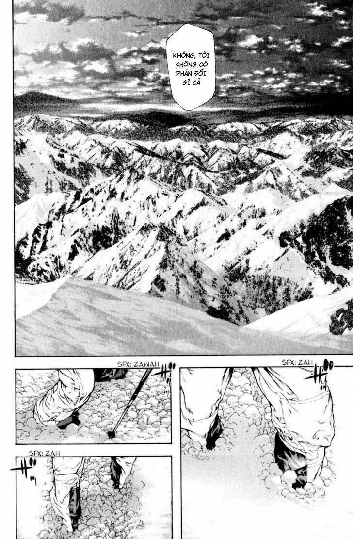 Kokou No Hito Chapter 62 - Trang 8