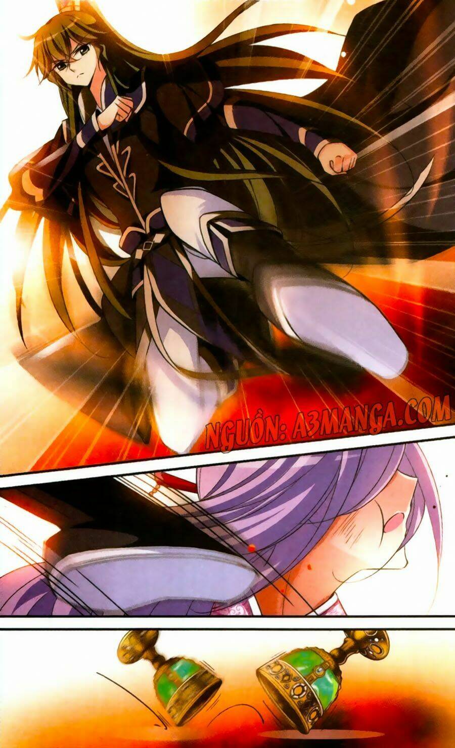 toàn cơ từ chapter 15.4 1