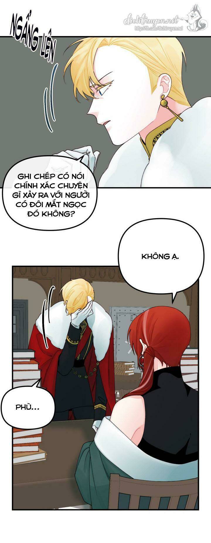 công chúa bãi rác chapter 24 60