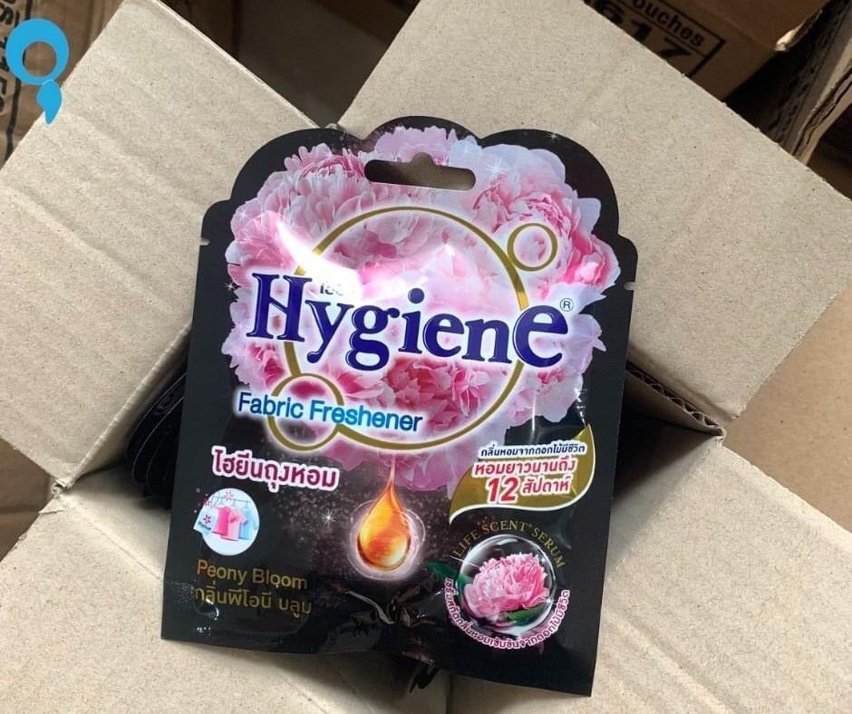 Túi Thơm Hygiene Fabric Freshener 8g