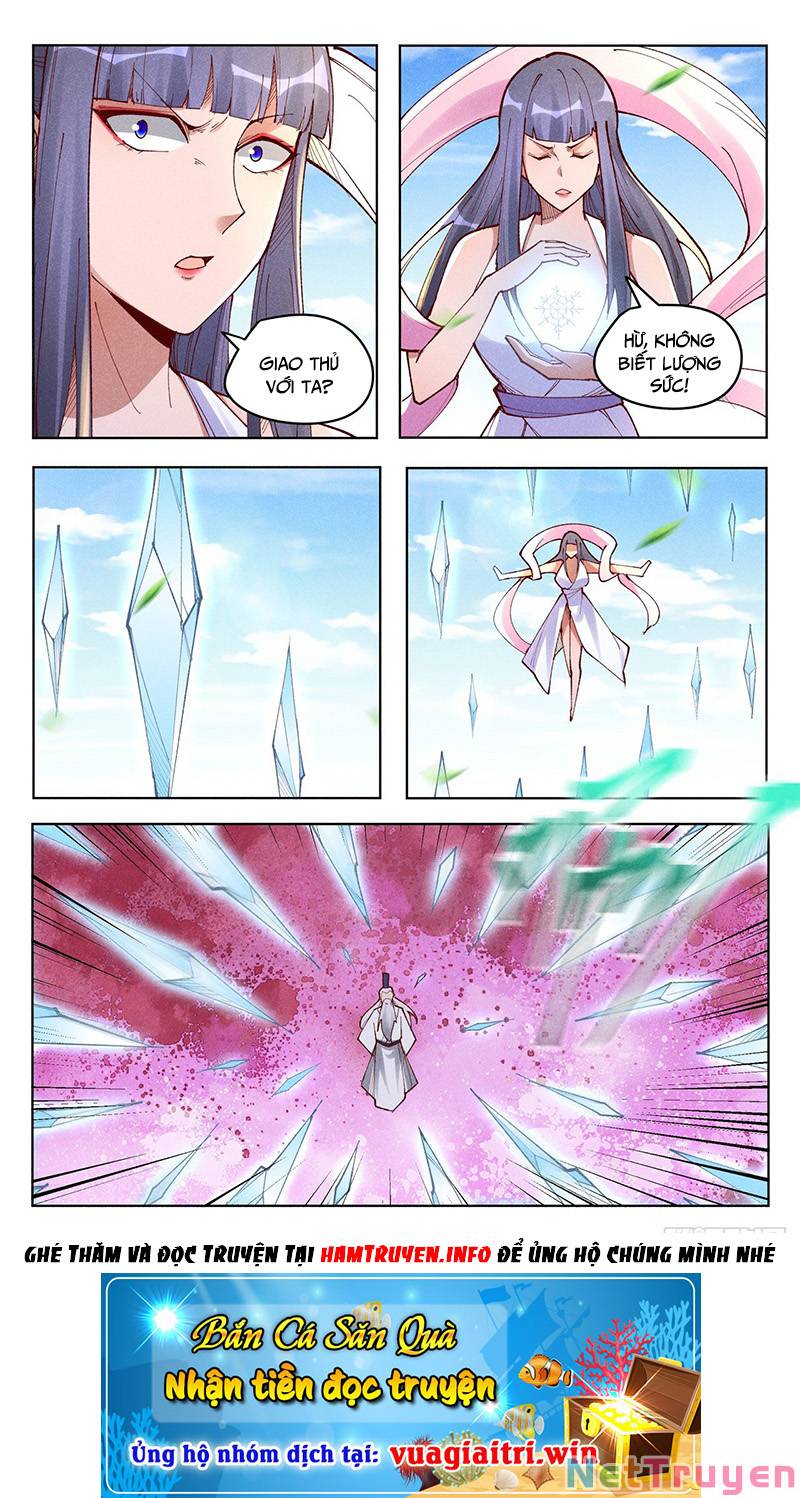vạn giới tiên trung chapter 516 5