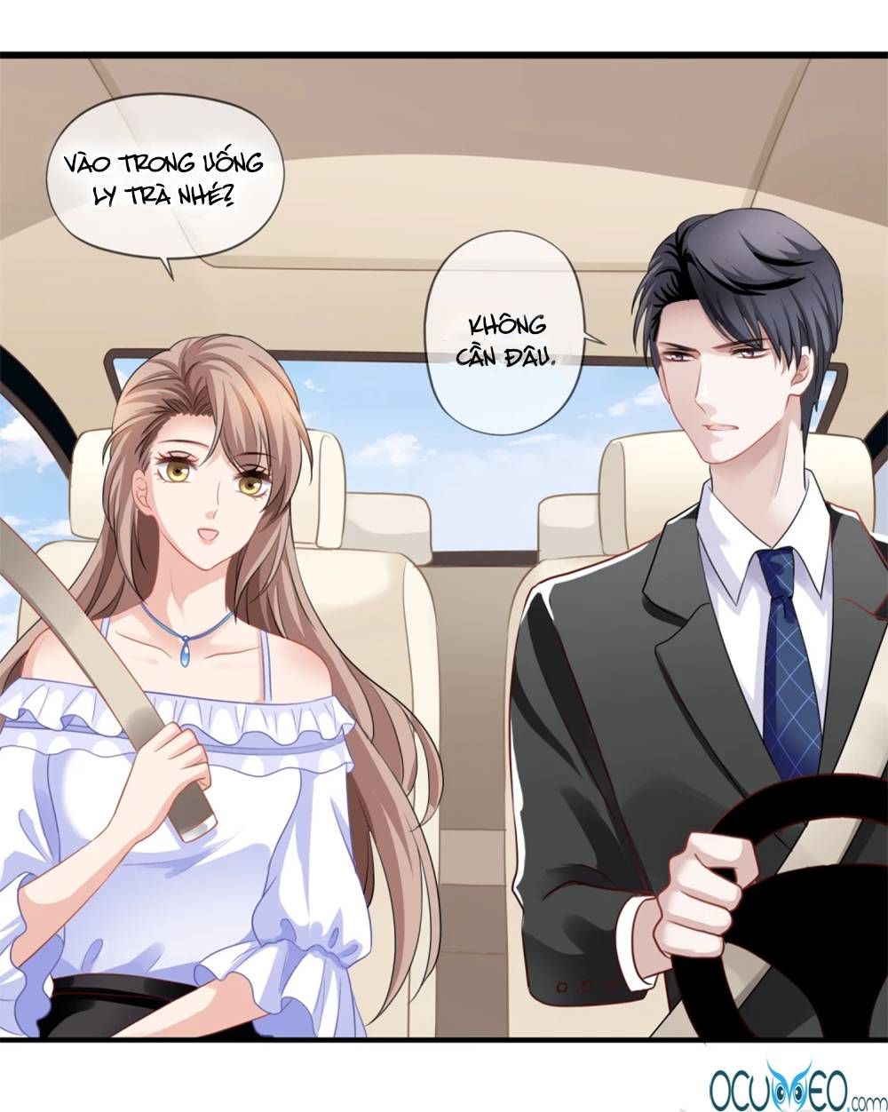 mỹ vị giai thê chapter 4 9