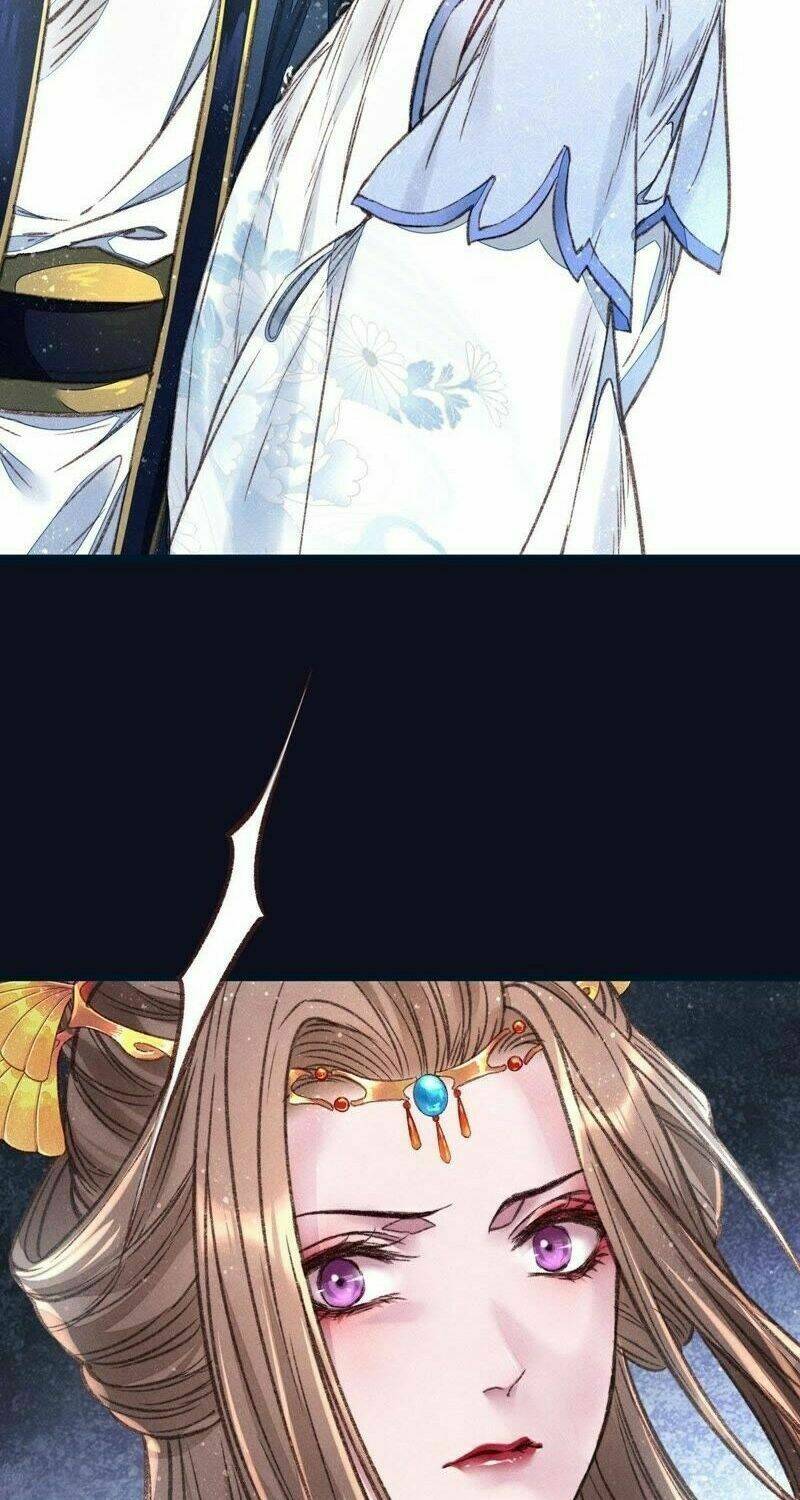 hoàng thái phi cũng muốn yêu chapter 35 36