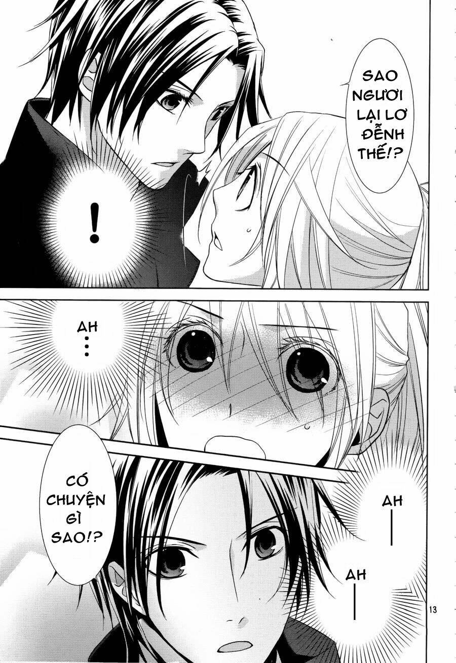 sengoku blood chapter 8 13