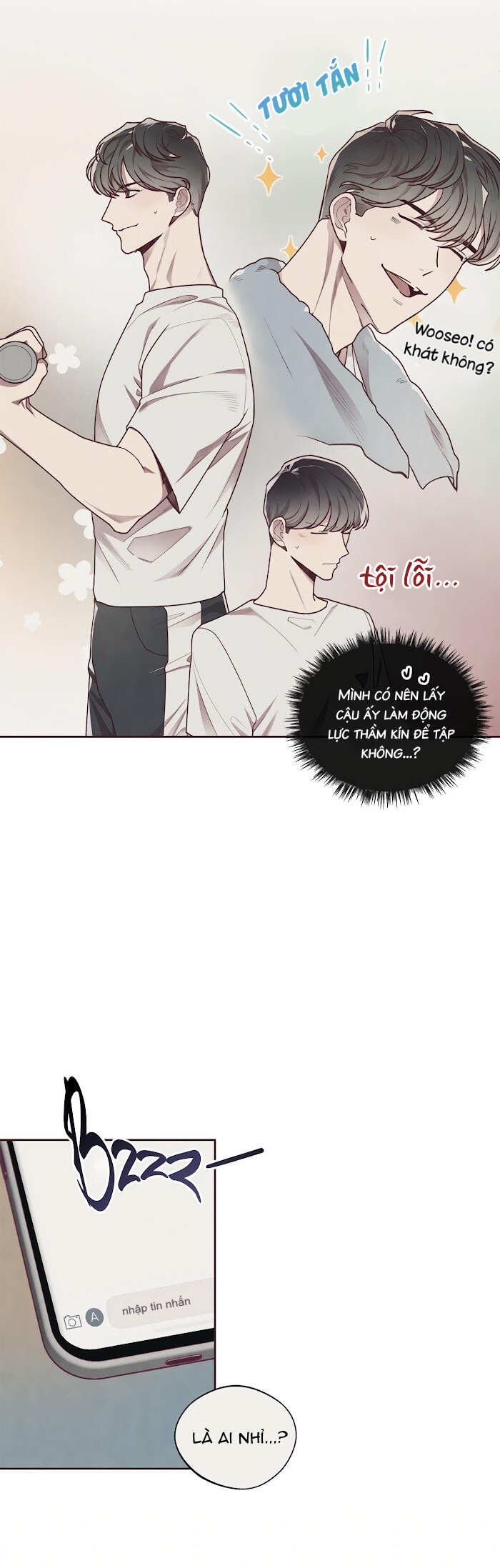 chiếc nhẫn đỏ chapter 8 16