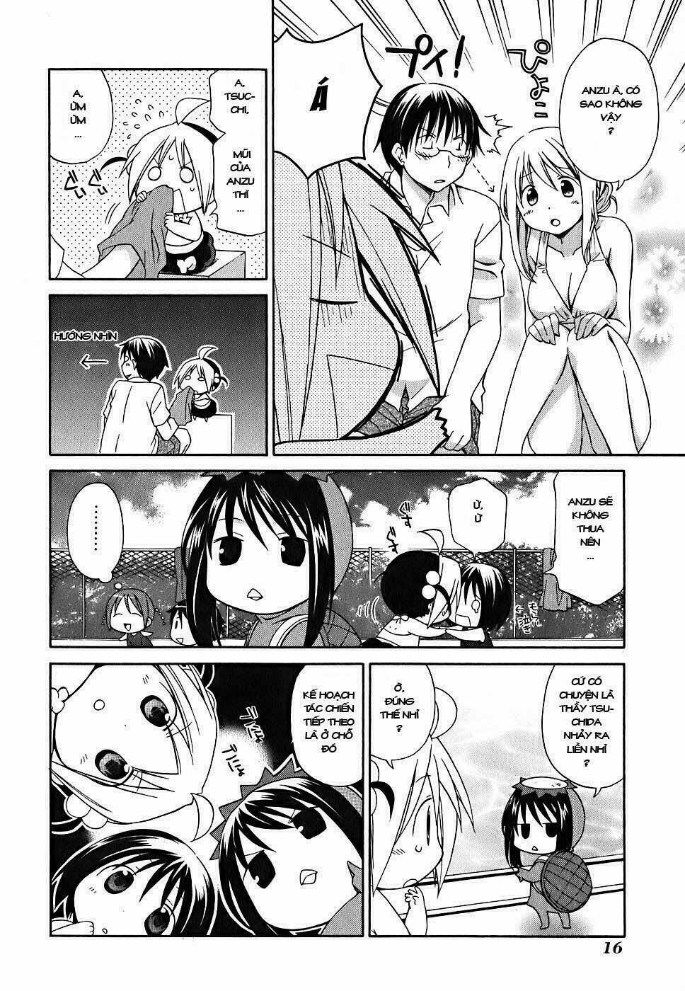 hanamaru yochien chapter 1 13