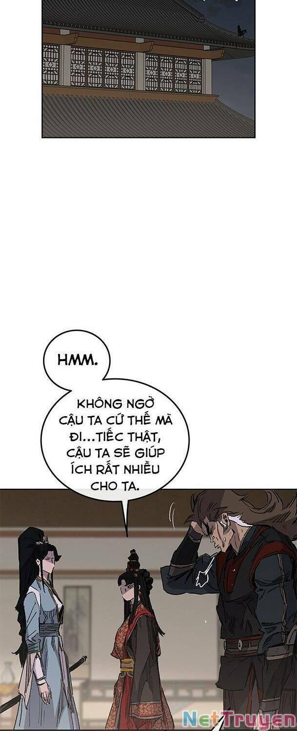 kiếm sĩ bất bại chapter 131 20