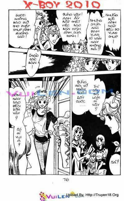 ánh đèn rực rỡ chapter 2 77