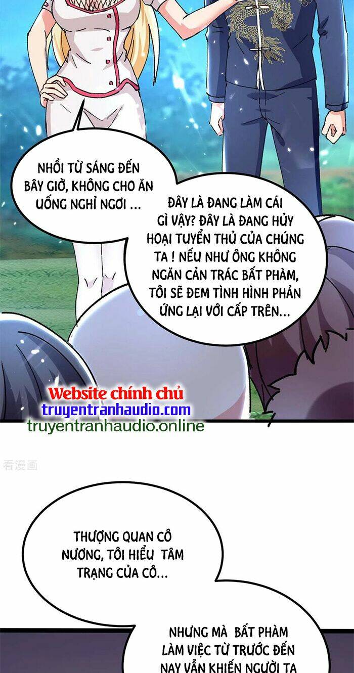 trọng sinh khí thiếu quy lai chapter 187 4