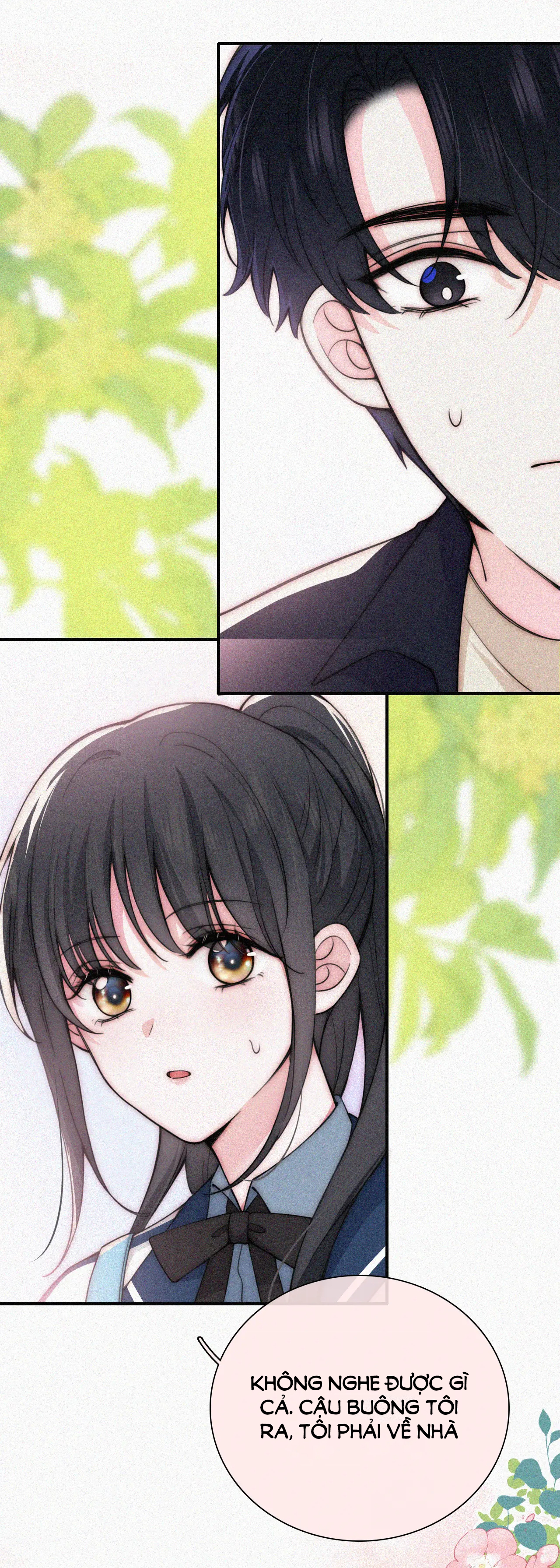 bệnh yêu chapter 56.2 18