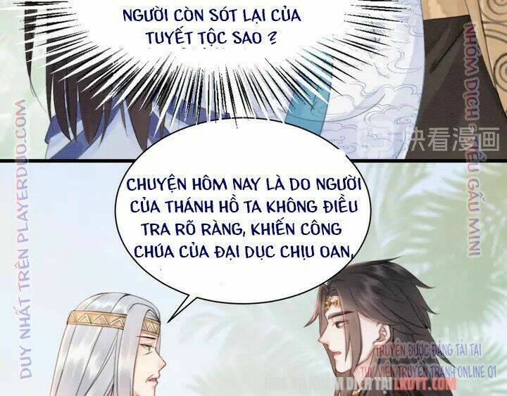 trọng sinh bá sủng nhiếp chính vương quá mạnh mẽ chapter 137 64