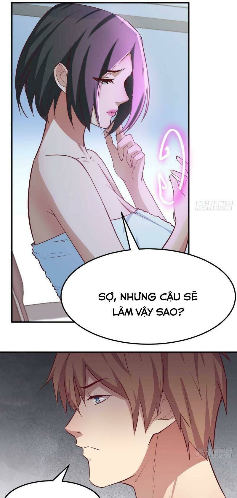 song tu đạo lữ kiểu xem mặt chapter 79 19