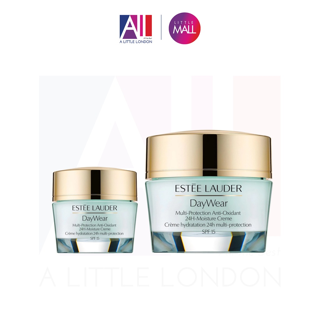 Kem dưỡng Estee Lauder DayWear Multi-Protection Anti-Oxidant 24h-Moisture Creme SPF15 50ml