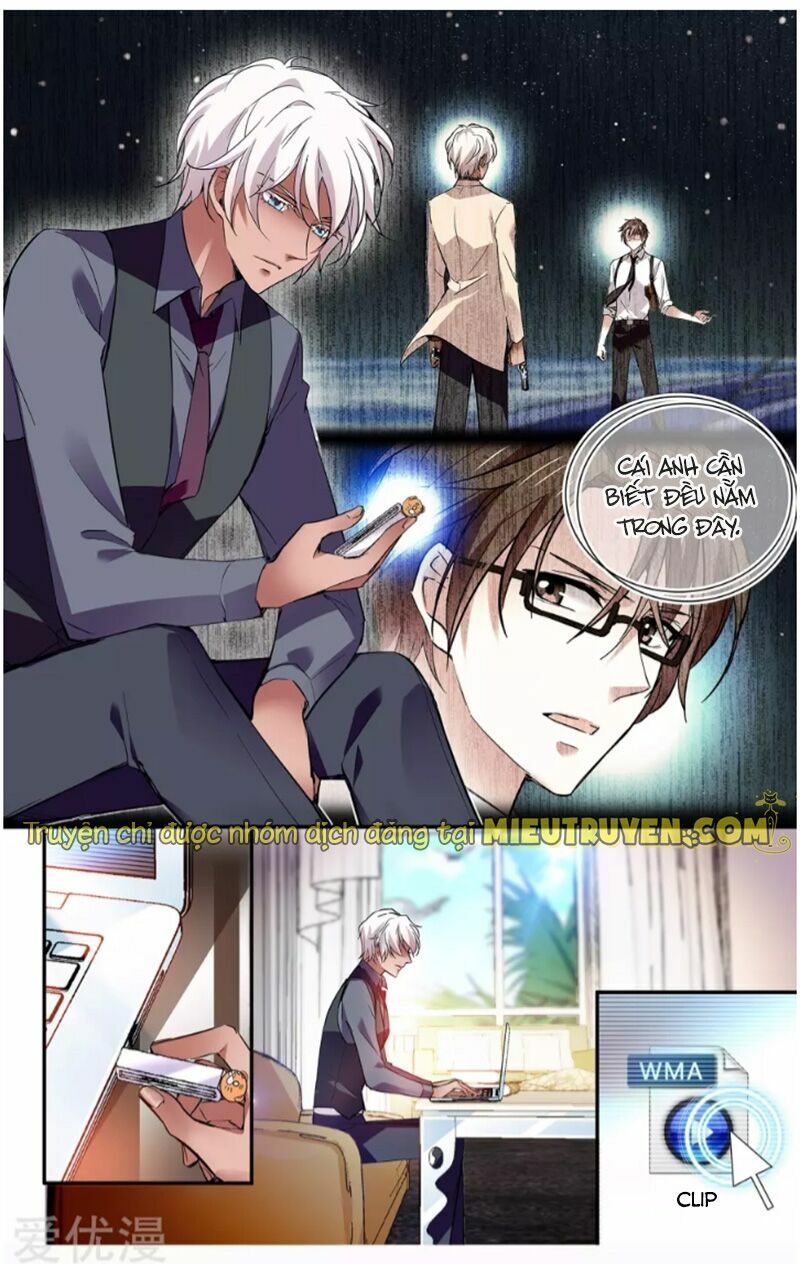 thâm hải nguy tình chapter 89 4