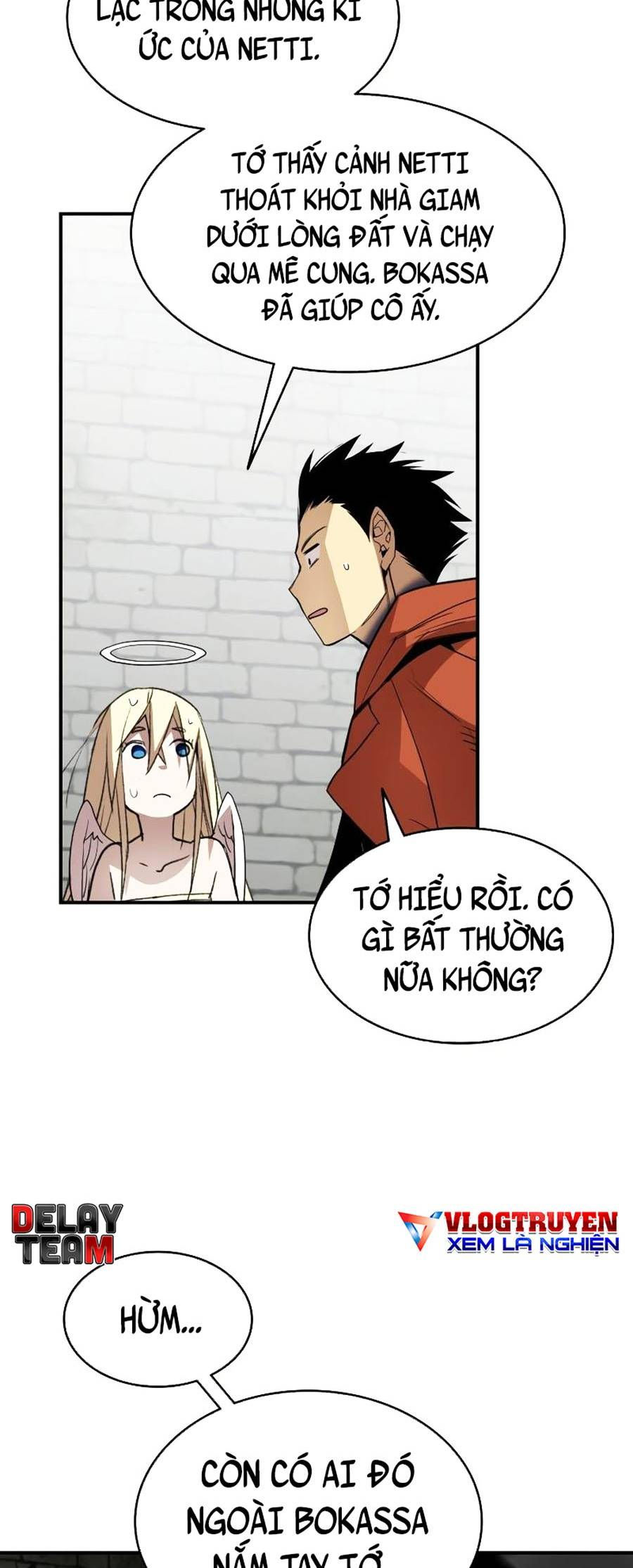 tôi là lính mới chapter 113 27