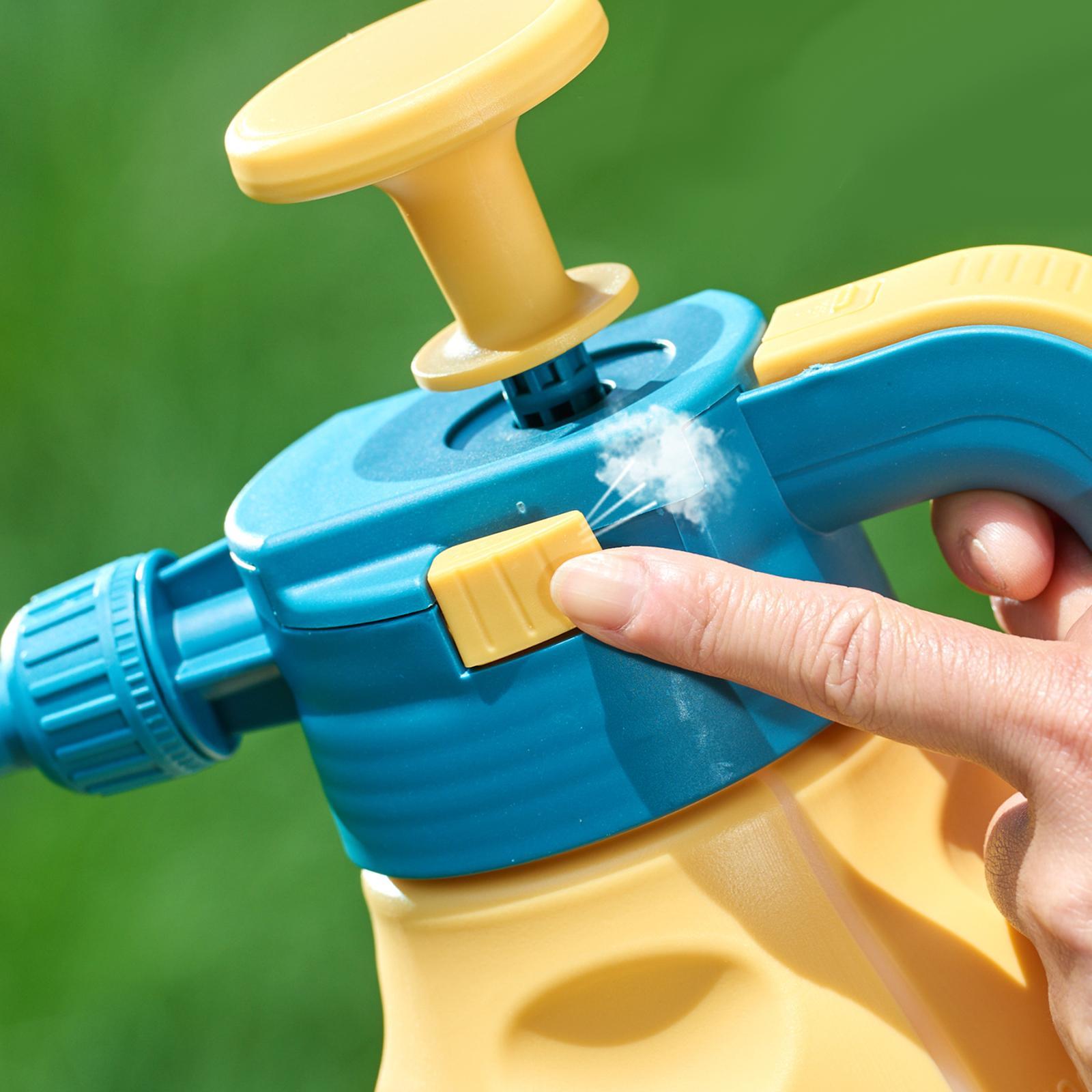 Pressure Water Sprayers Hand Lawn Pressure Sprayer for Home Cleaning Car Washing