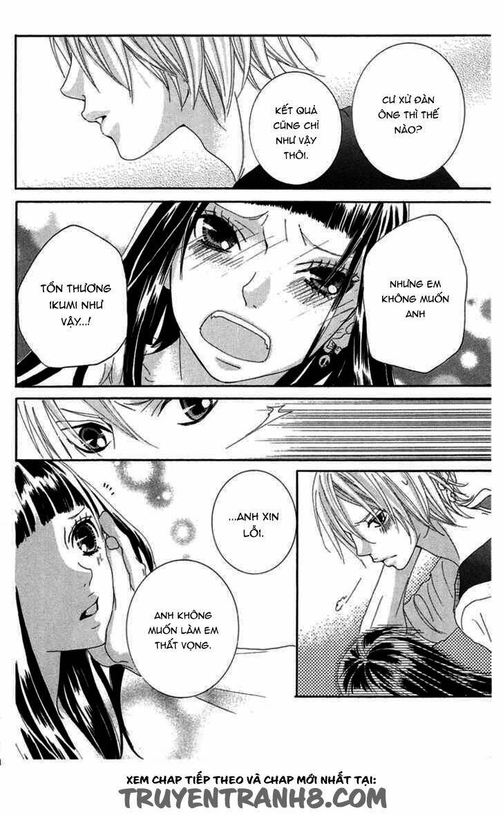 himitsu no ai chan chapter 8 30