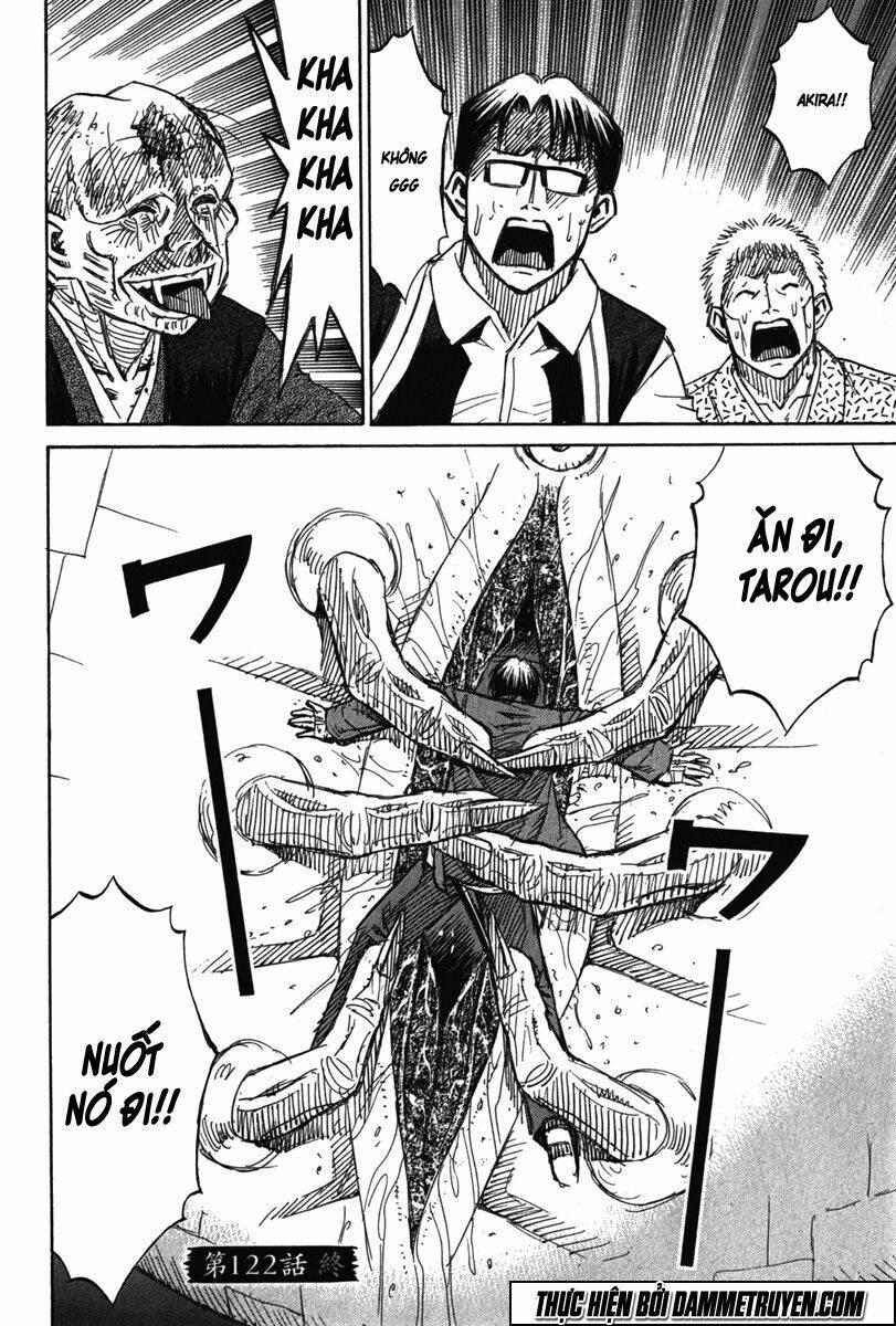 đảo ma cà rồng chapter 452 21