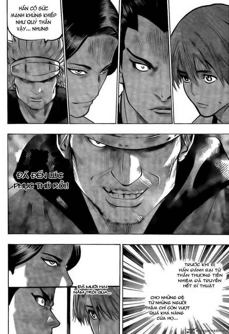 gamaran chapter 45 9