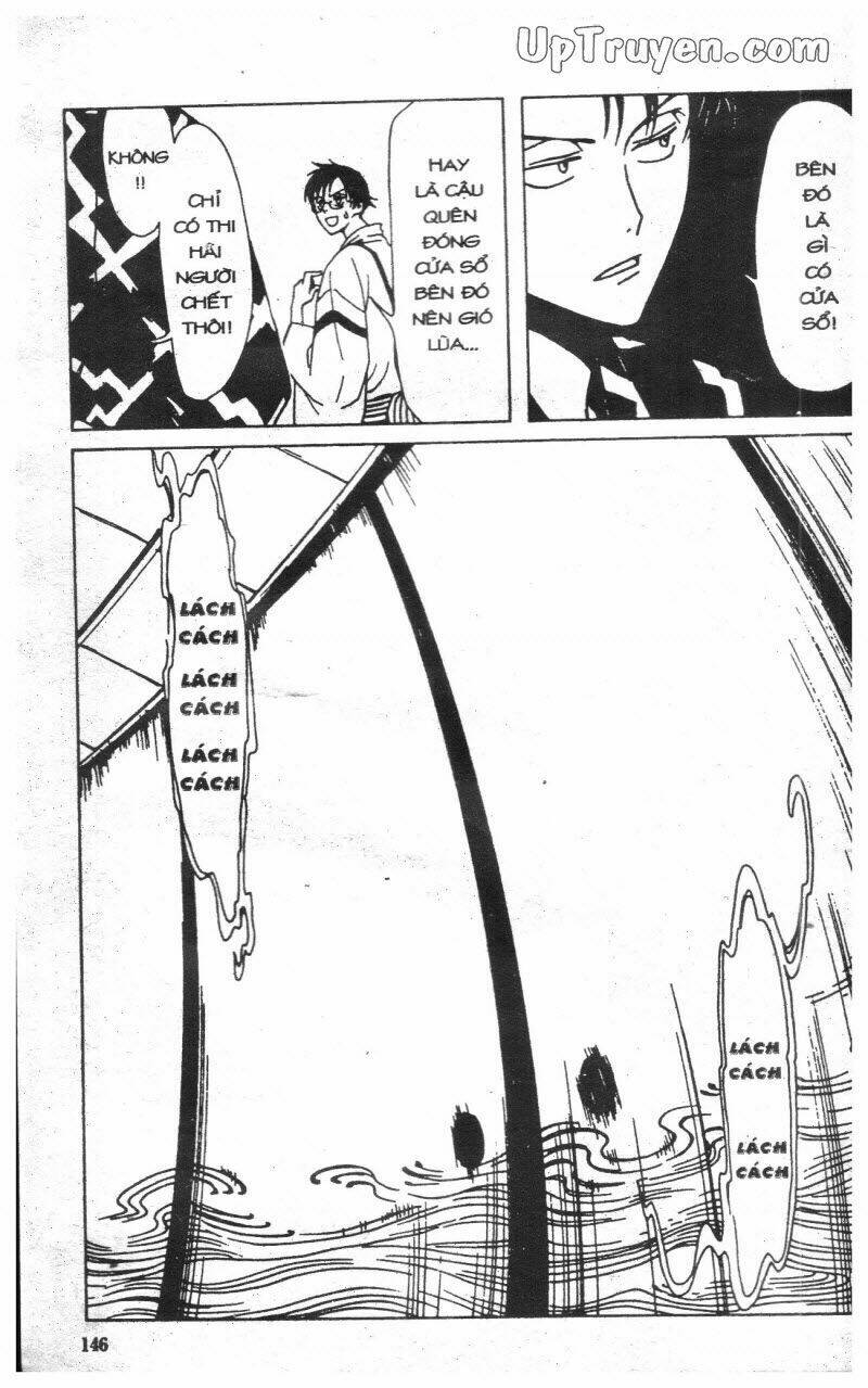 xxxholic - hành trình bí ẩn chapter 2 144