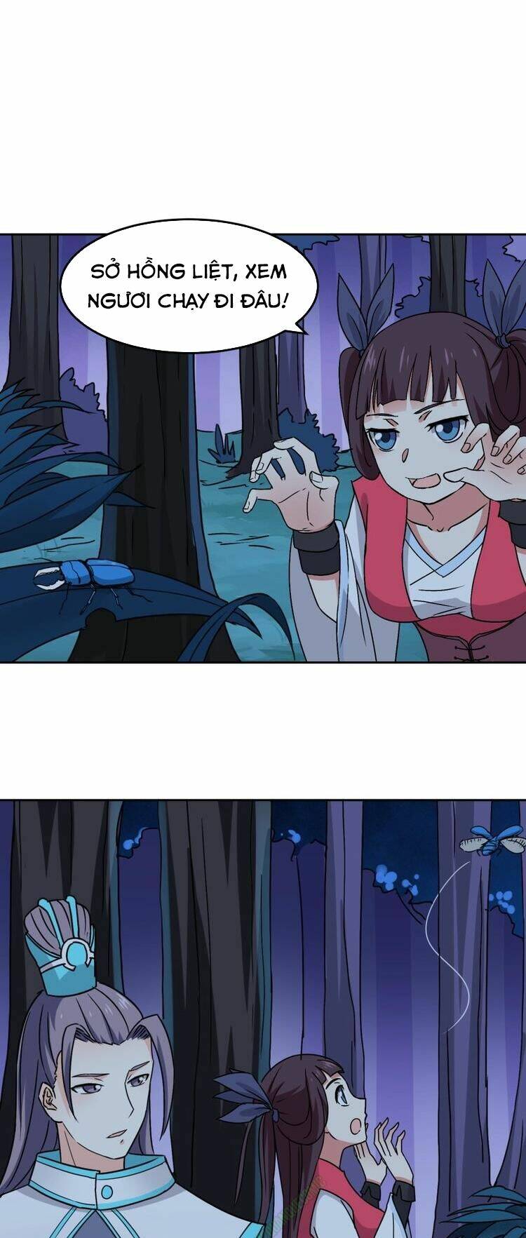 ta luyện giả kim trong thời đại tu tiên chapter 33 20