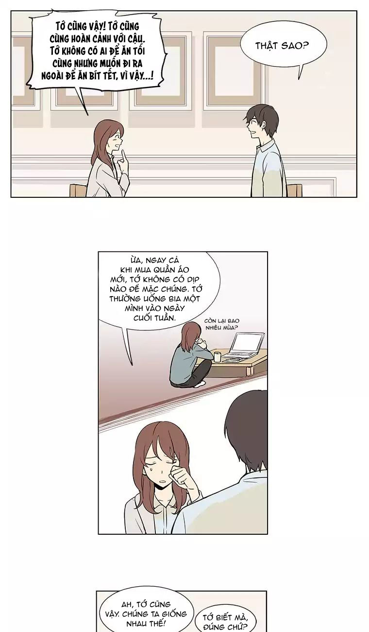 chúng ta sẽ ăn cơm chó chứ? chapter 2 10