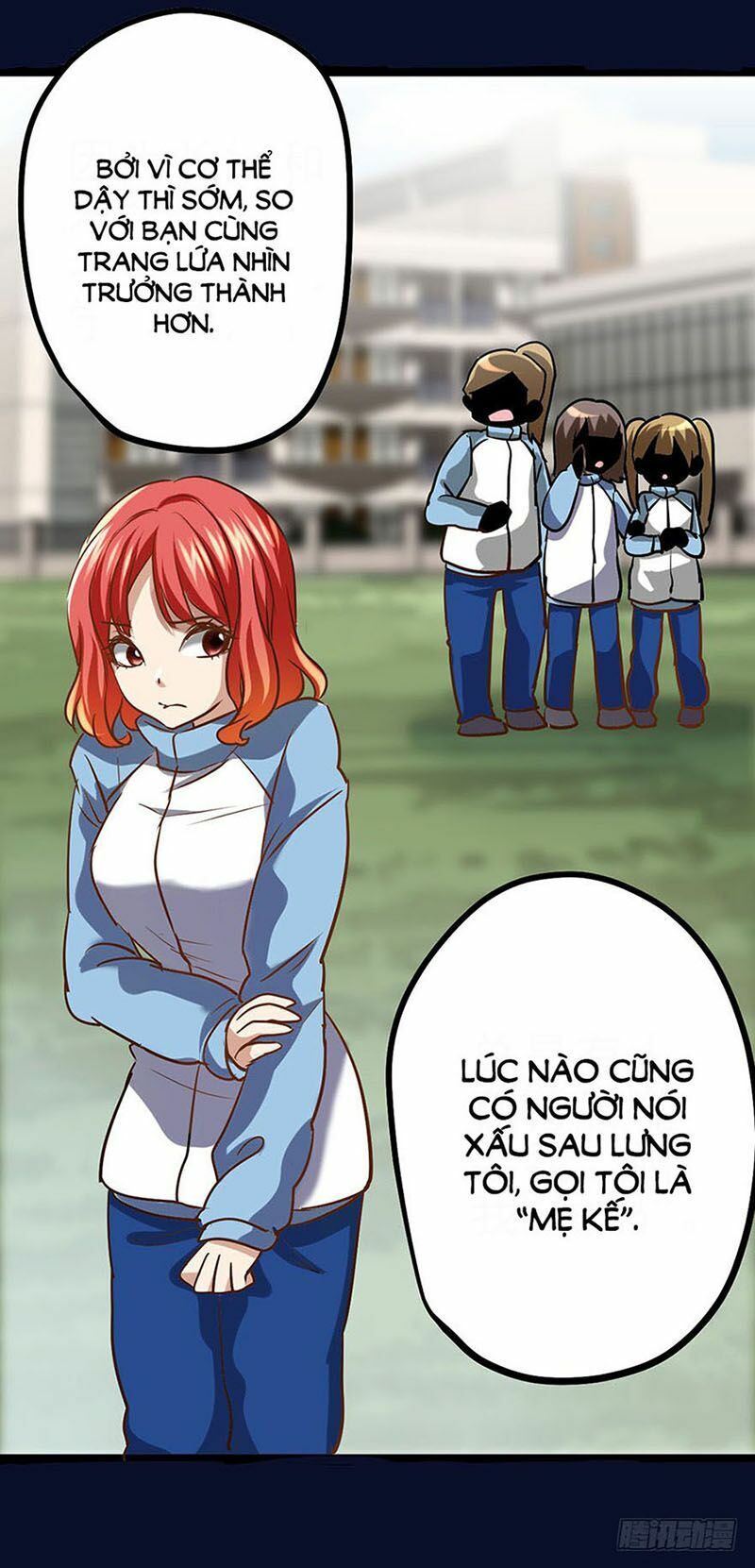 tôi không phải nữ phụ ác độc chapter 1.2 52